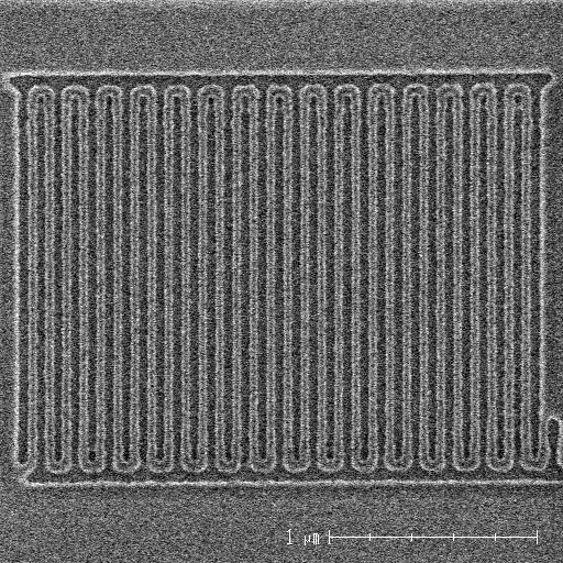 0 µm) 40 nm : L/S