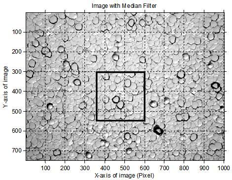 Y-axis of image (Pixel) IJAP, Vol. (9), No. (1), January 213 Fig.