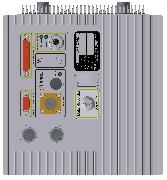 serial, parallel and / or Ethernet TCP/IP interface for configuration and online data transmission power supply high speed