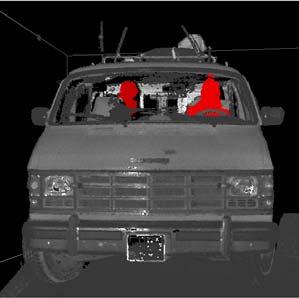 driver wearing a bandanna over the lower part of the face). Figure 14.