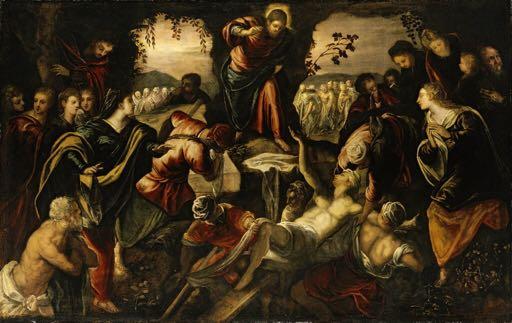 Domenico Tintoretto, Italian (1518-1594), The