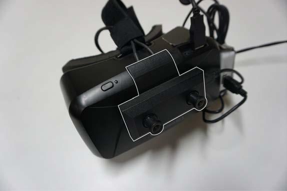 Implementation Hardware n HMD: Oculus Rift