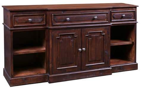 Console Brown 72 x 20 x 36