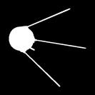 Sputnik I (1957) Khrushchev said: The Sputniks prove that communism has won the competition between communist and capitalist countries.
