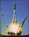 space program First missions focused on getting humans into space,