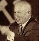Krushchev s policies Krushchev engaged in De-Stalinization a policy to remove Stalin s influence, programs and policies through Russia.