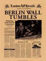 What happened to the Berlin Wall?
