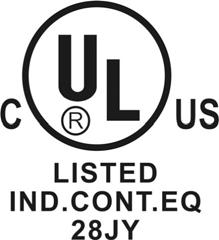 User s Manual for PREFACE We thank you for the trust in selecting the ARTECHE. This equipment complies with UL 508 and is authorized to use the UL marking.