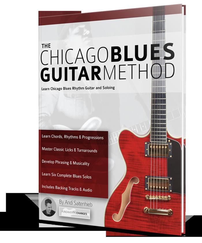 Chicago Blues Turnaround 7 Turnarounds often consist of two independent lines or voices, one