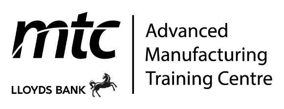 THURSDAY 19TH NOVEMBER 2015 MTC OPENS NEW MANUFACTURING TRAINING CENTRE IN PARTNERSHIP WITH LLOYDS BANK TO TACKLE SKILLS GAP Business Secretary, Sajid Javid MP, formally opens flagship centre to