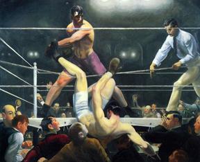 Hopper and George Bellows.