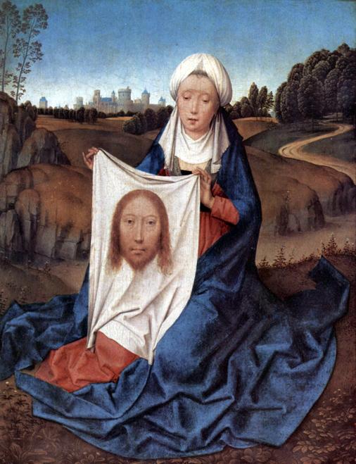 A Little about Tom Wesselmann I got my subject matter from Hans Memling (I started with