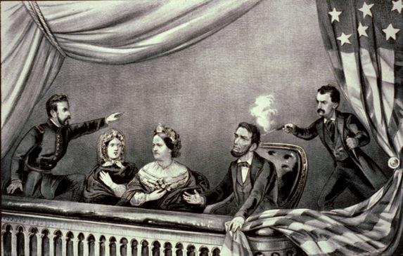 Abraham Lincoln's Assassination, John