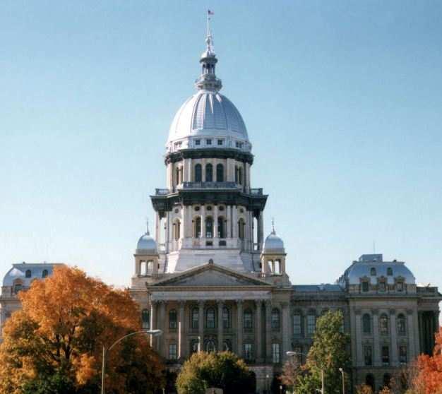 gov Did you know the Illinois State Capitol building is the country s tallest non-skyscraper capitol?