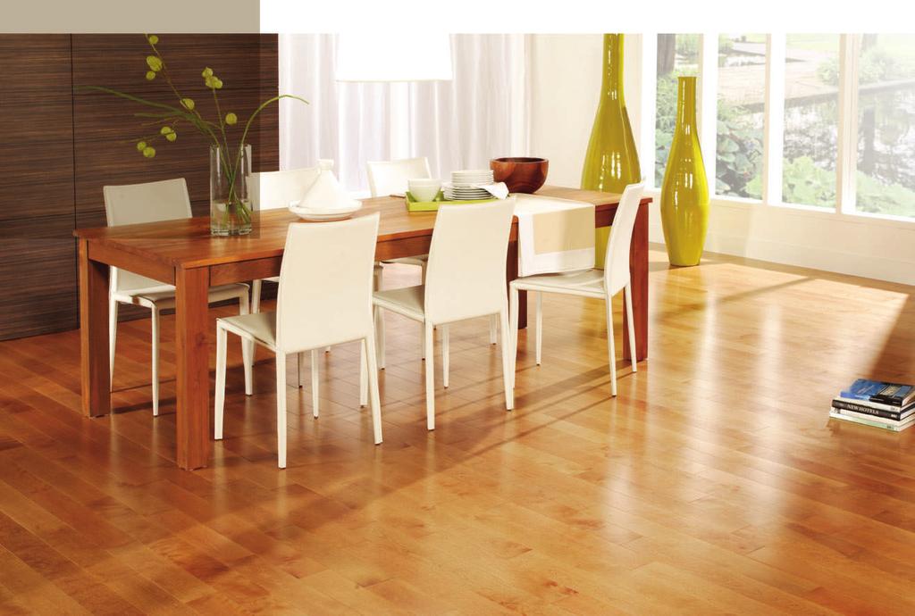 Environmentally responsible practices Preverco knows that the future depends on today At Preverco, we believe that the authentic beauty of hardwood flooring is inextricably linked to a profound