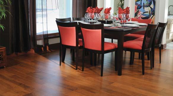 Following these basic principles will give you a solid foundation for choosing and purchasing your perfect floor.