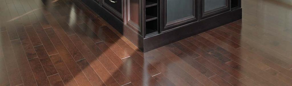 The Choice Hardwood flooring is the easy choice for your needs it s suitable for most every application and environment. Hardwood flooring is divided into broad categories by manufacturing methods.