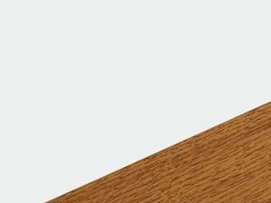 Guarantees on this type of hardwood cover only installation and exclude wear and tear. Prefinished solid hardwood is pre-sanded, stained and finished with factory-applied protection.