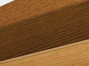 Glueless engineered hardwood This kind of flooring combines the beauty of hardwood with a number of environmental and economic advantages.