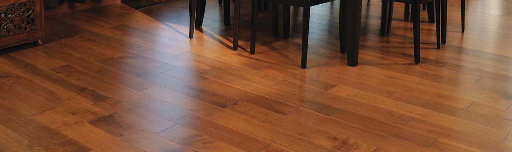 The Decision There are still things to consider following the choice of a hardwood floor elements that can have good or bad long-term consequences.