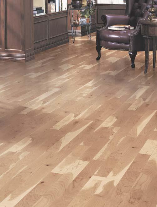 Country Let the outdoors in with Lauzon s Country flooring choices. Casual sophistication comes naturally to these beautiful species, which exude a charm and beauty all their own.