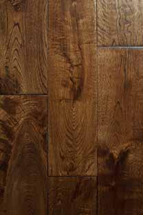 CLASSIC Series Hand scraped hardwood flooring is designed to have a subtly aged appearance that evokes the nostalgia of yesteryear.