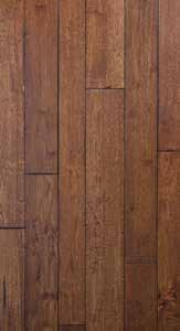 SERENITY Series Distressed hardwood flooring recreates the authentic appearance of historic wood