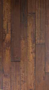 Each plank is treated with an anti-scratch coating to ensure its lasting refinement and beauty.