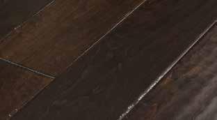 This product features hand and edge distressing to create a custom floor of timeless