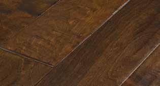 These 5-inch wide planks add a sense of heritage and history to any home.