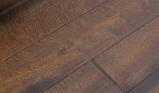 COOPER S PLANK Series Cooper s Plank is a ½-inch engineered hardwood flooring product carefully crafted from exotic