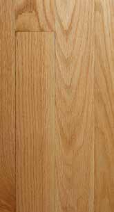 All Hampton Series ¾-inch solid hardwood flooring comes prefinished for your convenience.