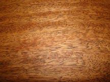 It possesses brilliant red and mottled colors while being amazingly durable and stable. Mahogany (Swietenia Macrophylla) is typically straight grain, often with a ribbon figure.