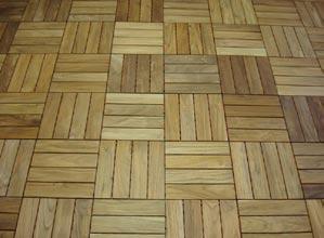 00) (call for custom size requests) Teak Parquet Floor Tiles (Tectona Grandis) available in following sizes: (12