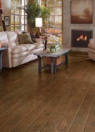 In doing this we have prevented unsightly pattern repetition that laminate floors are infamous for.