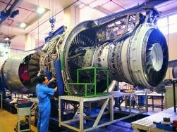 Manufacturing Engine maintenance
