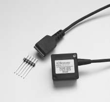 Model 3140 Signal Conditioned Accelerometer 0.5 to 4.