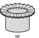 DEFECTS IN DRAWING Wrinkling in the flange, that consists of a series of