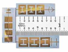 5 GHz Symmetric Dual Mode Bandpass Filter 0 10-10 5-20 0 S21(dB) Top Line -30-40 -50-60 -70-5 -10-15 -20-25 S11(dB) Bottom Line -80 1.0 3.0 5.0 7.0 9.0 11.0 13.0 15.