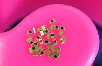Thin Film - DC to 18 GHz EW Series Gain Equalizers Description DLI s Gain Equalizers are designed as a small, low cost solution to your gain slope challenges.