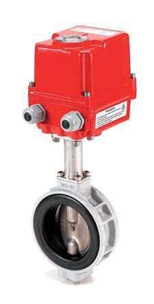 This actuator is the clear choice when a compact, efficient electric actuator is required! FEATURES Compact and light due to high grade aluminum alloy housing.
