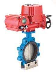 ) Easy application for WE-Series Actuators Various options available