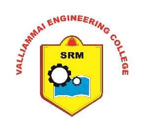 VALLIAMMAI ENGINEERING COLLEGE SRM Nagar, Kattankulathur 60 0.