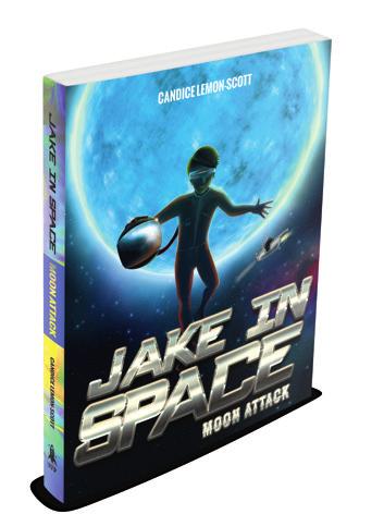 THINGS TO DO & THINGS TO TALK ABOUT: JAKE IN SPACE: MOON ATTACK Focus on Persuasive Writing & Linking Personal Experience with Texts Jake and his friends have to work together to solve a mystery and