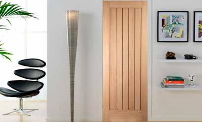 door sets PRINcipal range Below is a small selection of our range of doors which come in light, middle and heavy weight.