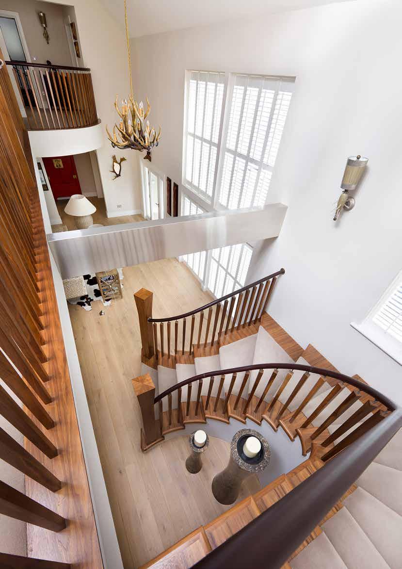 staircases A premium range of Staircases to suit all project types Our range of stairs provide solutions