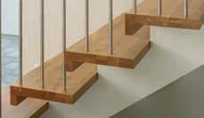 handrail Rounded corners with