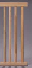 Handrails Balusters and