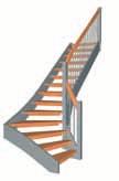 Balustrade Spindles: establish protection between the handrail and strings/treads/floor rail. 7.