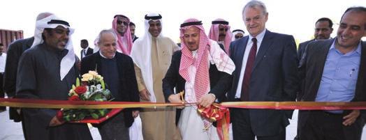Partner MIS Arabia new shop inauguration March 2012, Jubail Industrial City ARABIA MIS Arabia, inspite of being relatively new to the market, realized its need to grow and expand in order to maintain